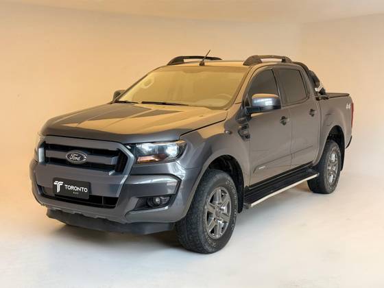 FORD RANGER 2.2 XLS 4X4 CD 16V DIESEL 4P AUTOMÁTICO FORD RANGER 2.2 XLS 4X4 CD 16V DIESEL 4P AUTOMÁTICO